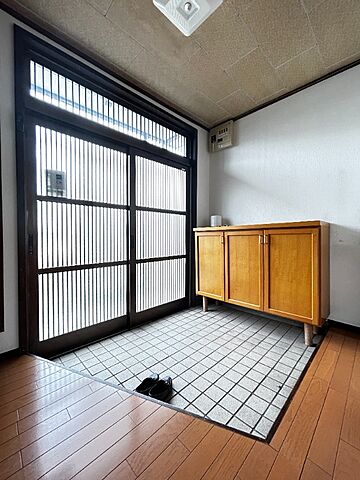 玄関