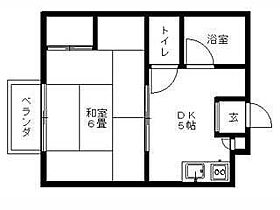 コーポラス栄光  ｜ 広島県福山市駅家町大字万能倉100-3（賃貸アパート1DK・1階・30.00㎡） その2