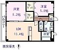 Millennium4階7.6万円
