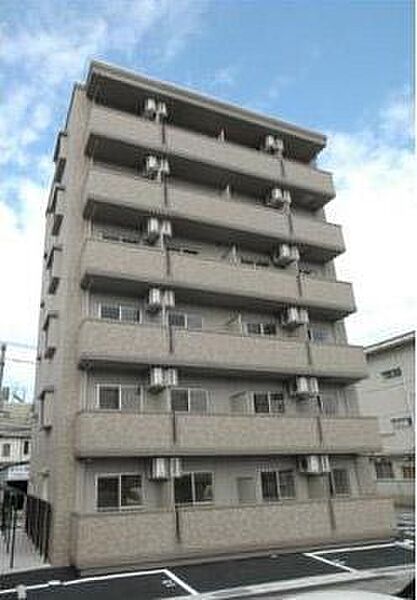 ブリエ福山西町 ｜広島県福山市西町1丁目(賃貸マンション1K・1階・31.50㎡)の写真 その1