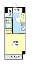 フルリール松浦II  ｜ 広島県福山市南手城町4丁目5-28（賃貸マンション1K・2階・29.16㎡） その2