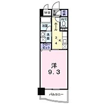 Ｇｒａｎ樹(グランジュ)  ｜ 広島県福山市千代田町1丁目8-35（賃貸マンション1K・3階・29.81㎡） その2