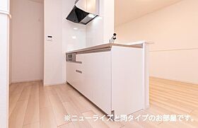 ボヌール.U  ｜ 岡山県井原市高屋町3丁目23-26（賃貸アパート2LDK・2階・59.58㎡） その4