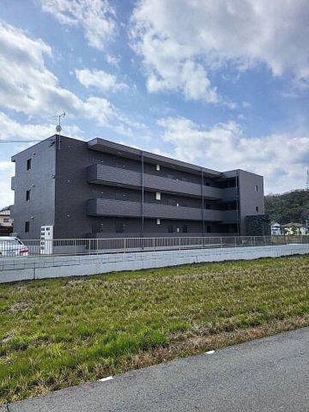 ビエント ｜広島県福山市高西町川尻(賃貸マンション1LDK・2階・40.01㎡)の写真 その1