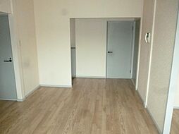 ウィンディア高尾 1階3DKの室内