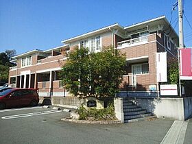 プラシード・ユダ  ｜ 広島県福山市神辺町字湯野2051-2（賃貸アパート1LDK・1階・42.80㎡） その1