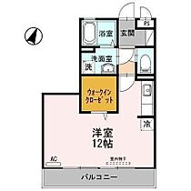 リファルジェント泉　Ｄ棟  ｜ 広島県福山市引野町5丁目5-9（賃貸アパート1R・1階・33.70㎡） その2