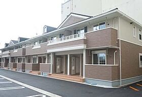 プリーマクラッセII  ｜ 広島県福山市引野町5丁目1-28-2（賃貸アパート1LDK・2階・46.09㎡） その1