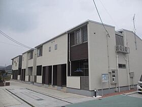 ミーオベルカーサII　Ａ  ｜ 広島県福山市高西町川尻3897-2（賃貸アパート1LDK・1階・47.76㎡） その1