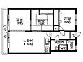 西町マンション7階7.5万円