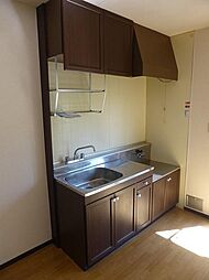 コーポラスさとうＣ 2階2DKの室内