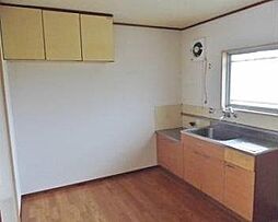 コーポ坂口 2階2DKの室内