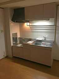 エスポアールアケボノ 3階3DKの室内