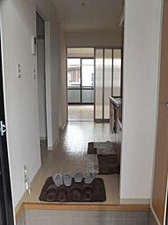 ディアスセフィラ 1階1Kの室内