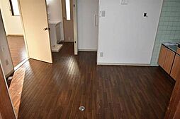 サンシャイン南手城 3階3DKの室内