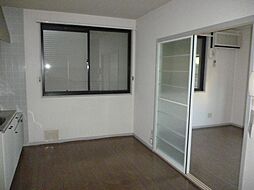 サンビレッジ西深津　Ａ 1階3DKの室内