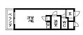 プリ・メゾン福山木之庄3階3.5万円
