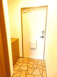 グリーンハイム藤 2階3LDKの室内