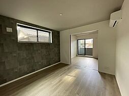 Pacific　athe 3階1LDKの室内