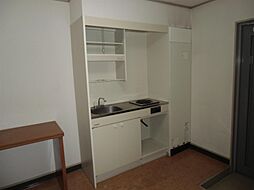 パラツィーナ光南 1Kの写真