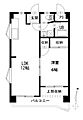 メゾンアルカディア西深津4階5.4万円