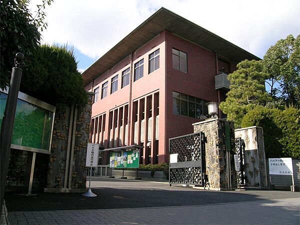 京都府立大学（1743m）