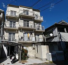 MeW House桃山 406 ｜ 京都府京都市伏見区桃山水野左近東町58-3（賃貸マンション1R・4階・15.37㎡） その1