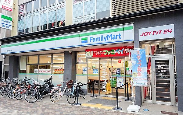 画像14:ファミリーマート 堀川今出川店（144m）