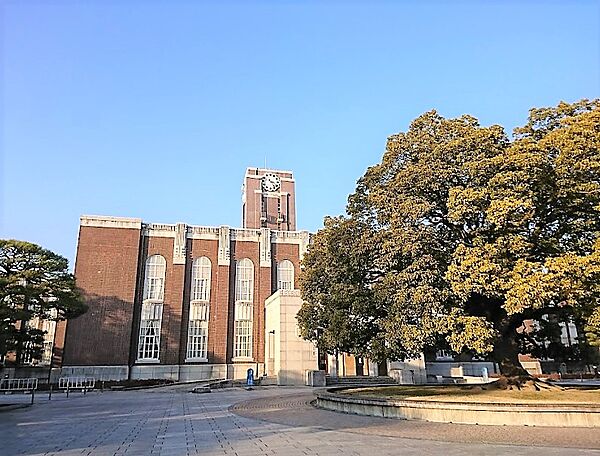 画像20:京都大学（1997m）