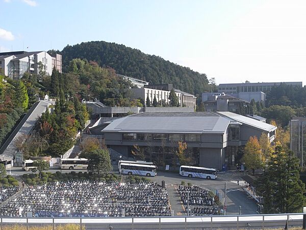 アパ－トメントハウス二軒家 ｜京都府京都市北区上賀茂二軒家町(賃貸アパート1K・2階・19.87㎡)の写真 その16