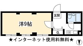 上賀茂松柏 406 ｜ 京都府京都市北区大宮上ノ岸町80（賃貸マンション1K・4階・19.00㎡） その2