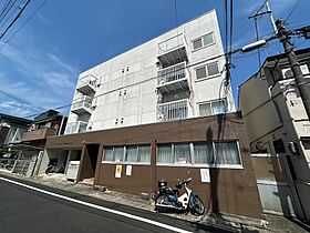 上賀茂松柏 406 ｜ 京都府京都市北区大宮上ノ岸町80（賃貸マンション1K・4階・19.00㎡） その1