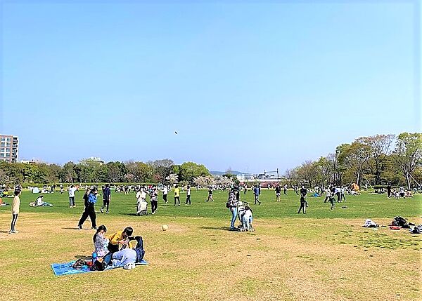 PARKS　TOJI 306｜京都府京都市南区東寺東門前町(賃貸マンション1K・3階・28.70㎡)の写真 その21