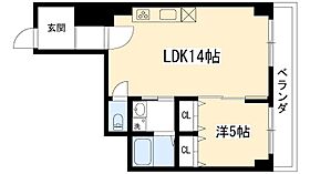 紫野スカイハイツ 305 ｜ 京都府京都市北区紫野西蓮台野町71-7（賃貸マンション1LDK・3階・45.95㎡） その2