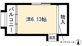 六重奏 Re ｜ 京都府京都市中京区西ノ京内畑町27-21（賃貸マンション1R・2階・12.42㎡） その2