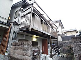 吉田上大路町貸家  ｜ 京都府京都市左京区吉田上大路町8番地5（賃貸一戸建2K・--・21.81㎡） その1