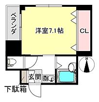 TAISEI都 102 ｜ 京都府京都市左京区新堺町通仁王門下る和国町384-1（賃貸マンション1K・1階・22.13㎡） その2