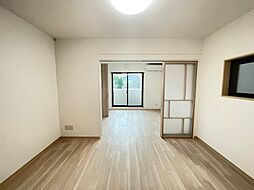 スミレスタ烏丸五条 203 2階1LDKのリビング/ダイニング