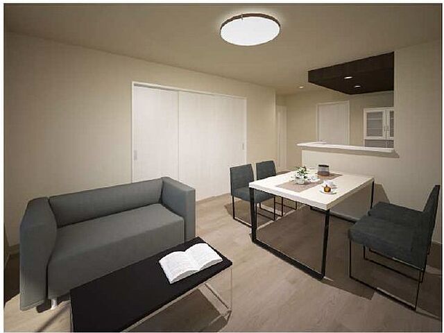 リビング/ダイニング