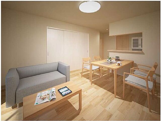 リビング/ダイニング