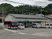 ファミリーマート 北白川店（624m）