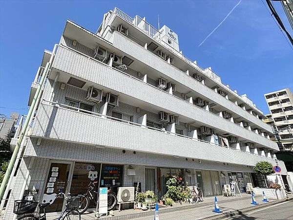 スカイコート横浜平沼 310号室｜神奈川県横浜市西区平沼１丁目(賃貸マンション1R・3階・16.00㎡)の写真 その1