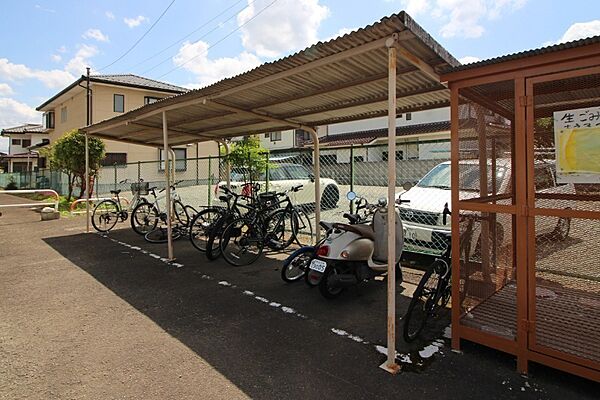 ロイヤルハイツ飯田 ｜山梨県甲府市飯田３丁目(賃貸マンション3DK・2階・51.00㎡)の写真 その23