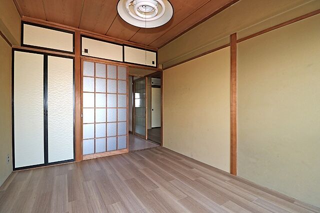 寝室