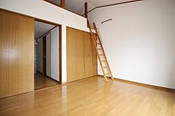 ハイツ萩原 1階1Kのリビング/ダイニング