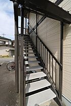 なでしこIIA  ｜ 山梨県甲府市大里町（賃貸アパート1R・2階・23.00㎡） その14