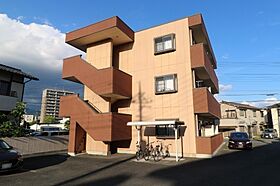 エスペランサタカラ  ｜ 山梨県甲府市幸町（賃貸アパート1K・2階・30.78㎡） その1