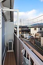 ウエストハウス  ｜ 山梨県甲府市金竹町（賃貸アパート1DK・2階・27.30㎡） その11