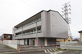 オリジンマンション  ｜ 山梨県中巨摩郡昭和町清水新居（賃貸アパート1K・3階・29.16㎡） その1