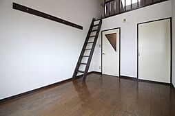 メイプルハウス甲府 2階1Kのリビング/ダイニング